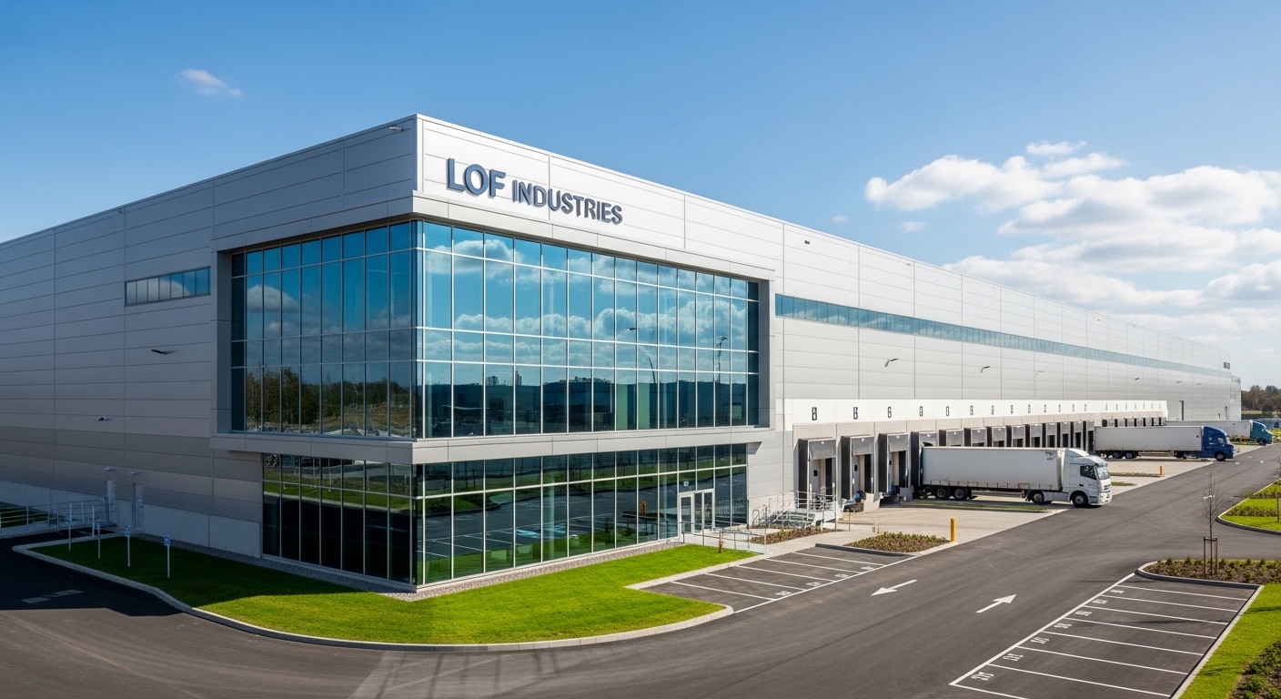 Lof Industries Multi Sector Manufacturing Technology And Logistics Group 
